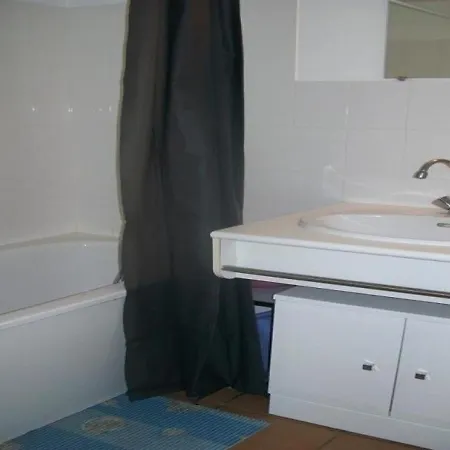 Pavillon De Vacances T2 Mezzanine, Dans Avec Piscine לה-טראנש-סור-מר