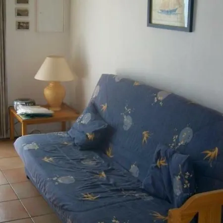 Pavillon De Vacances T2 Mezzanine, Dans Avec Piscine דירה לה-טראנש-סור-מר