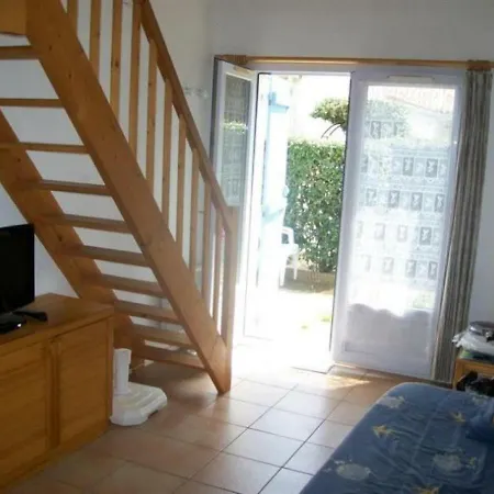 דירה Pavillon De Vacances T2 Mezzanine, Dans Avec Piscine לה-טראנש-סור-מר